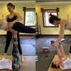 Partnered workouts 
