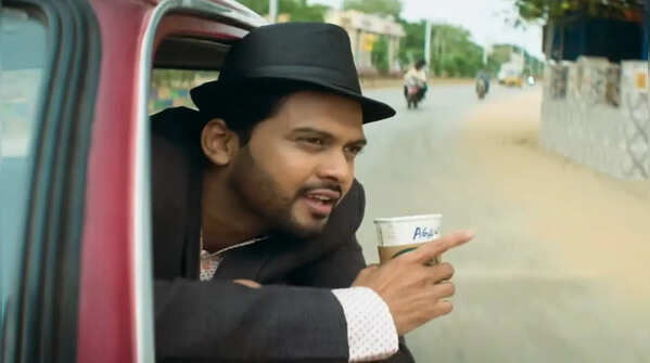 ‘Agent Sai Srinivasa Athreya’ - 2019
