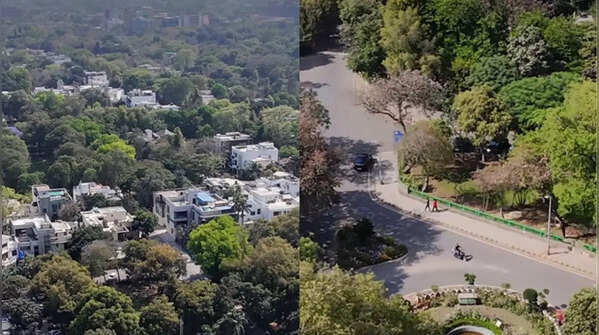 Golf Links, New Delhi