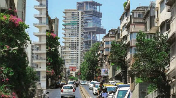Altamount Road, Mumbai