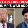 Article image for: ‘Stone Age’ Threat: Angry Iran Accuses Trump Of Warmongering; Global Markets Tank, Oil Prices Rise