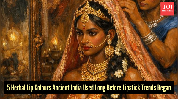 What existed before lipstick?