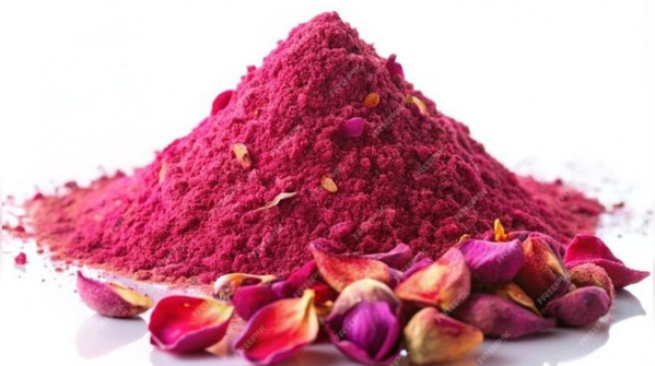 Flower pigmentations