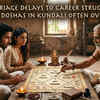 Article image for: Marriage delays to career struggles: Signs of doshas in kundali often overlooked