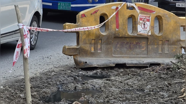 Repeated Digging Worsens Roads