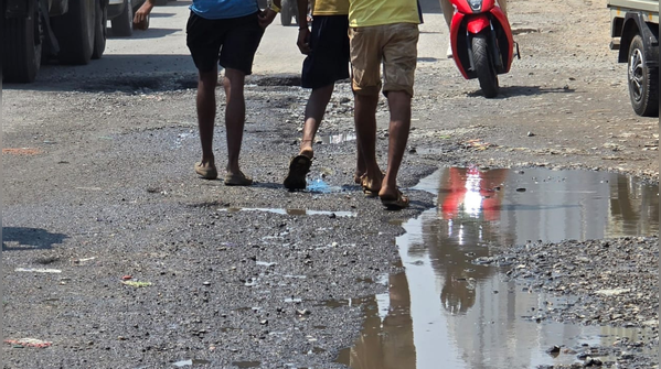 Pedestrian Safety at Risk