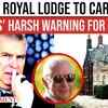 Article image for: King Charles Ready To Cut Andrew Down To Size Over Home Demands?
