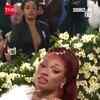 Article image for: <i class="tbold">megan thee stallion</i> Rushed To Hospital Mid-Broadway Show