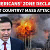 Article image for: 'Don't Travel To Iraq': Trump Aide's Warning to U.S. Citizens Amid <i class="tbold">terror attack</i> Alert