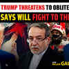Article image for: 2 Weeks to WAR? Trump threatens to DESTROY Iran completely! | OPEN COLLAR