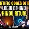 Article image for: The Untold Science Behind Hindu Rituals Explained by Ancient <i class="tbold">Rishi</i>s | Ft. Raj Mishra