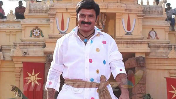 Nandamuri Balakrishna Photos