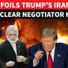 Article image for: BIG! Israel Strikes Top Iranian Negotiator Kharazi; Trump’s Iran Plans Crippled?