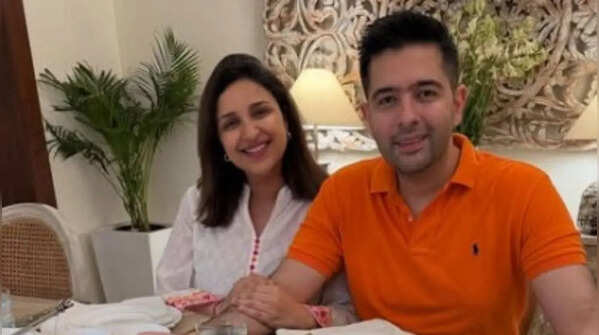 When Raghav first met his in-laws: They ended up chatting for 4 hours