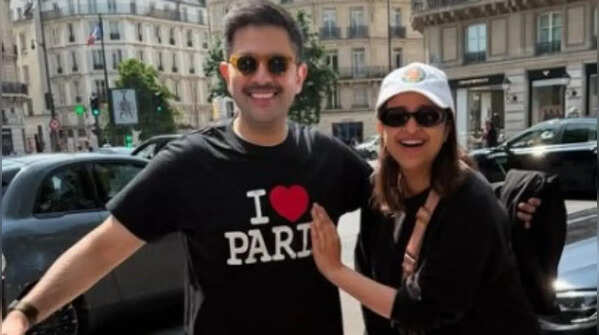 How Raghav Chadha changed Parineeti's views on love