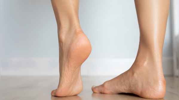 The quiet message at your feet