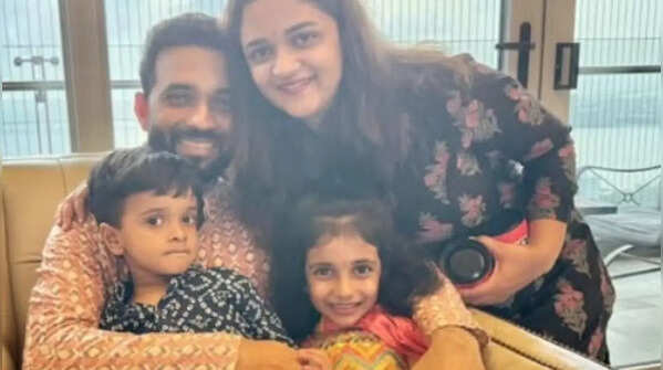 Aarya and Raghav complete the Rahane family