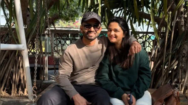 Meet Radhika Rahane: Interior designer, and Ajinkya Rahane's biggest fan