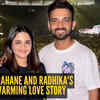 Ajinkya Rahane's love story