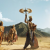 Article image for: Rama’s encounter with Parshurama