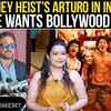 Article image for: Enrique Arce Embraces Bollywood Vibe In India, Plans To Explore Indian Cinema