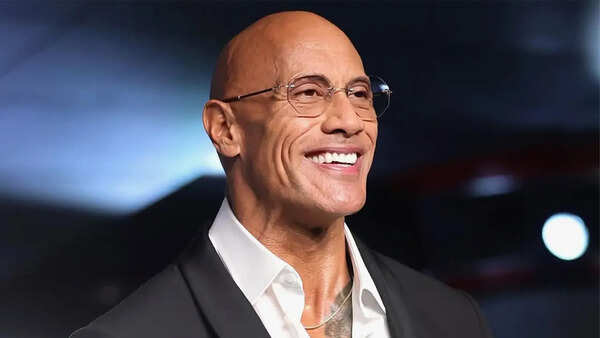 Dwayne Johnson Photos
