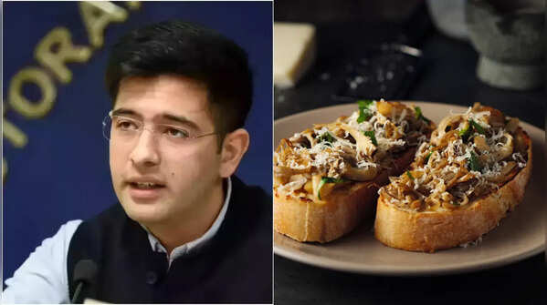 How to make Cheesy Mushroom Toast