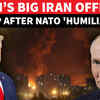 Article image for: Putin TAUNTS Trump, Then Drops ‘EXCLUSIVE’ Iran Deal After NATO’s Brutal Snub To US | Watch