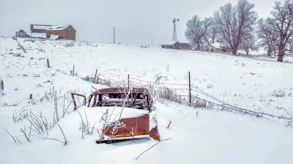 General Winter on the eastern front – 1941–42