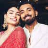 Athiya Shetty and KL Rahul