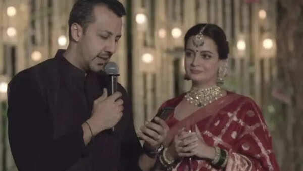 Dia Mirza Images
