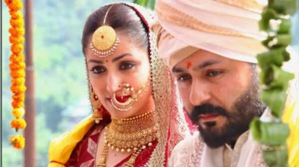 Aditya Dhar and Yami Gautam