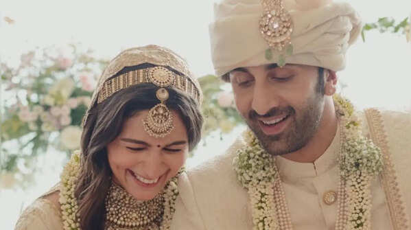 Alia Bhatt and Ranbir Kapoor