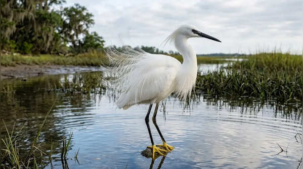 Snowy Egret