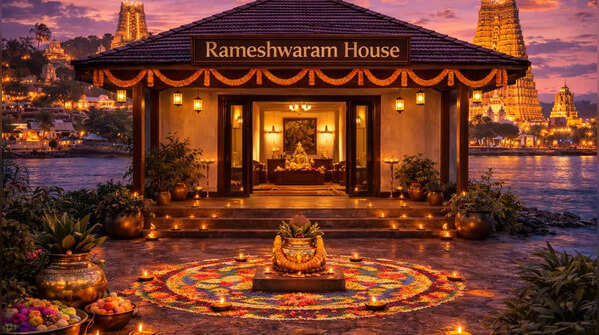 Rameshwaram House