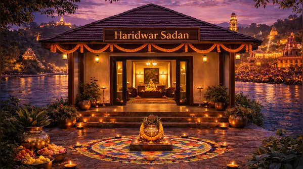 Haridwar Sadan