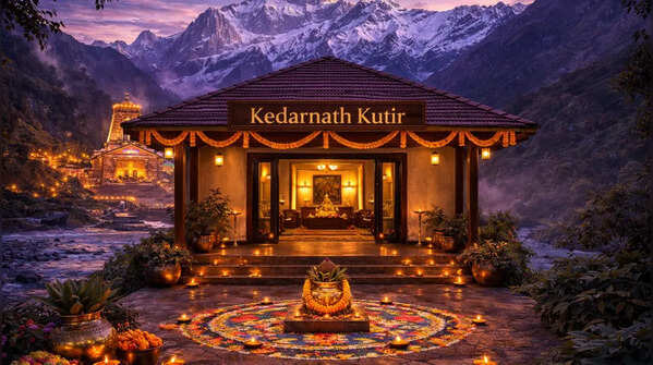 Kedarnath Kutir
