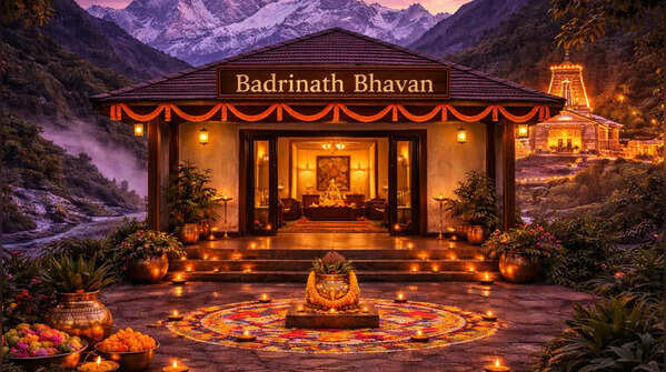 Badrinath Bhavan