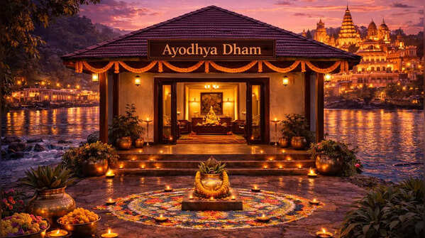 Ayodhya Dham