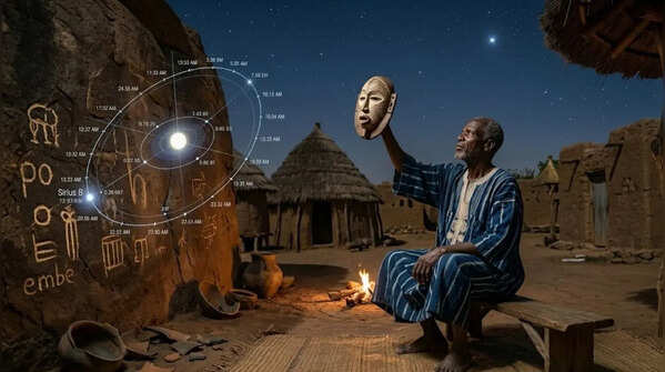 The Dogon Tribe’s Sirius Knowledge (Mali)