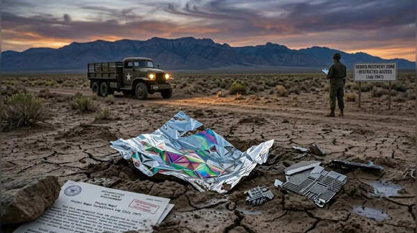 The Roswell Incident (USA)