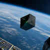 The Black Knight Satellite (Earth Orbit)