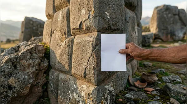 The Sacsayhuamán Walls (Peru)