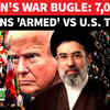 Article image for: Iran READIES 7 Million Iranians To WIPE OUT U.S. Ground Troops As Trump Threatens Invasion | Watch