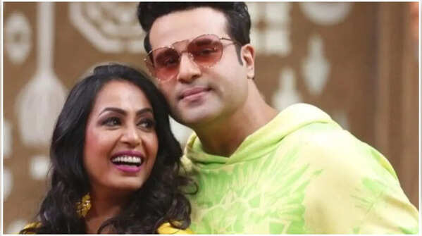 I love Krushna the most and then comes my kids
