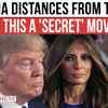 Article image for: Melania’s Low Profile Sparks 'Mystery' As Expert Decodes Her ‘Silent Separation’ From Donald Trump