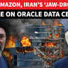 Article image for: Oracle Under IRAN ATTACK, Mojtaba’s Forces DESTROY Dubai Data <i class="tbold">centre</i> After EXPLOSIVE Amazon Strike