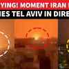 Article image for: ON CAM: Iran Missile SLAMS Tel Aviv, TERRIFYING Explosion & Destruction | Explosive Video Viral