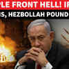 Article image for: Iran, Houthis, Hezbollah <i class="tbold">Rain</i> HELL On Israel In JOINT ATTACK; Missiles BATTER IDF From All Sides
