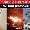 Article image for: 'MILLIONS IN BUNKERS': Iran Unleashes Massive Strike On Israel; Houthis, Hezbollah Join IRGC Strike